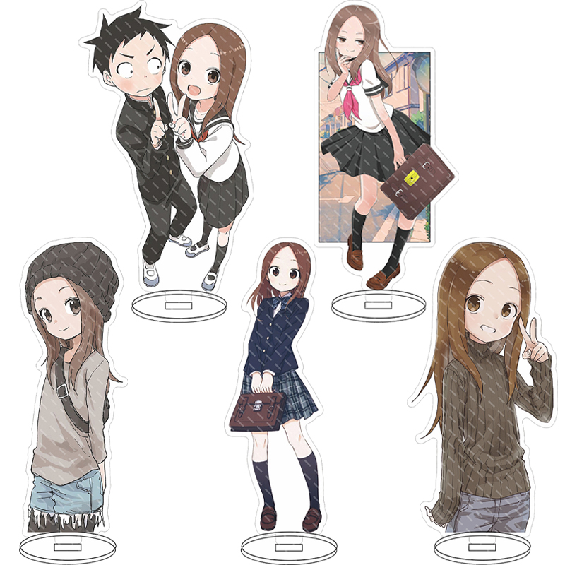 Figma Stand Set - تمثال أنمي بطول 16 سم لشخصية