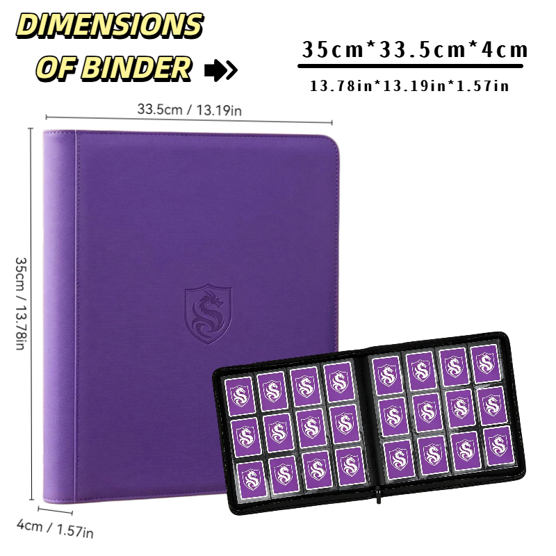 حافظة بطاقات فاخرة بـ 12 فتحة  - مراجعة Card Penny Sleeve وسعره