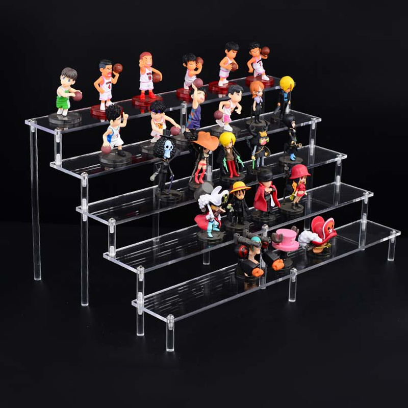 حامل عرض أكريليك شفاف من 1 إلى - مراجعة Pop Display Shelf وسعره