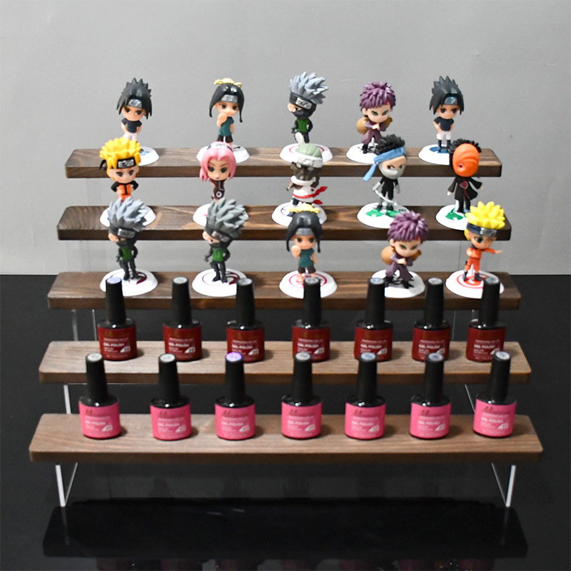 رف عرض من الأكريليك حامل عرض خ - مراجعة Display Risers Set وسعره
