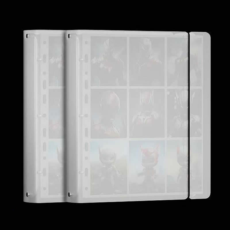 A4 A5 صور الموثق الأكمام غطاء  - مراجعة Card Penny Sleeve وسعره