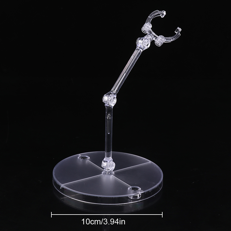 جديد قطعة واحدة قاعدة عرض وحام - مراجعة Action Figure Stand وسعره
