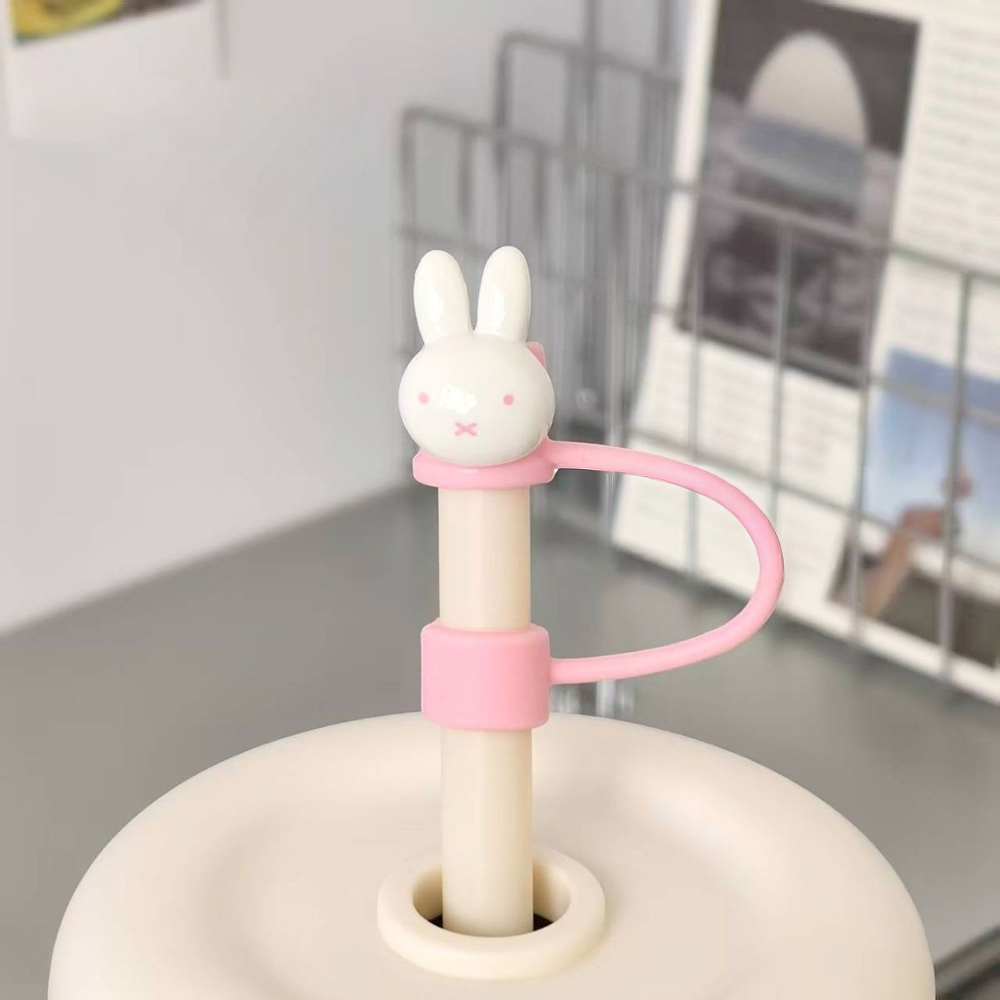 Kawaii ميفي القش توبر لطيف ميف - مراجعة Capsule Toy Gashapon وسعره