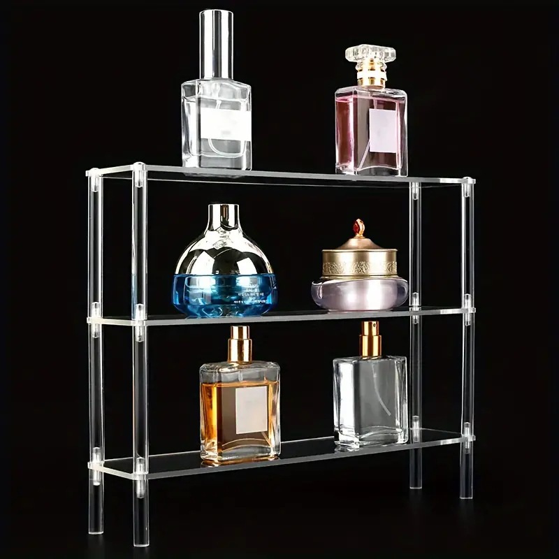 حامل عرض أكريليك عمودي، منظم ل - مراجعة Pop Display Shelf وسعره