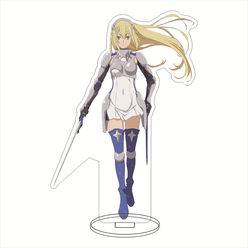 تمثال أنمي بطول 16 سم: هل من ا - مراجعة Figma Stand Set وسعره
