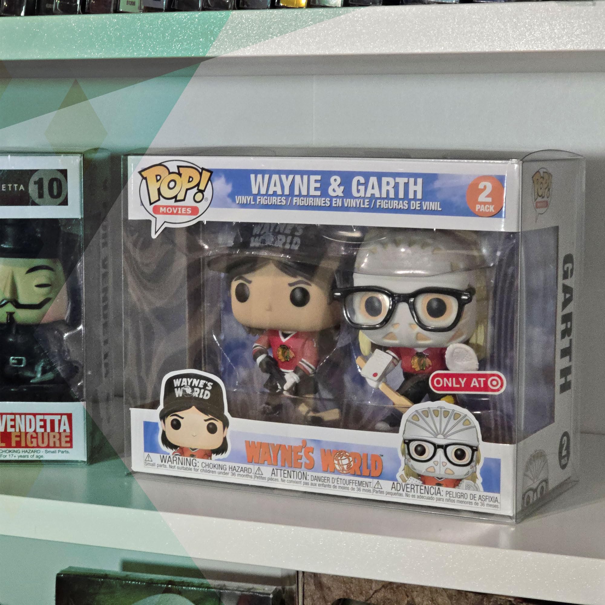 واقي Funko Pop متوافق مع Funko - مراجعة Funko Pop Protector وسعره