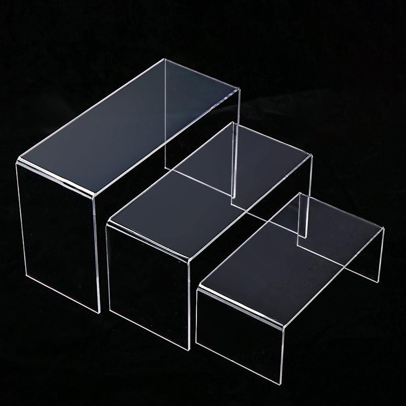 5 مللي متر U شكل الاكريليك عرض - مراجعة Pop Display Shelf وسعره