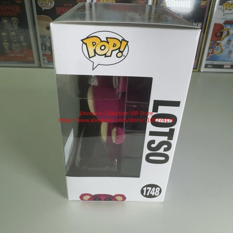 فانكو بوب ديزني توي ستوري لوتو - مراجعة Funko Pop Protector وسعره