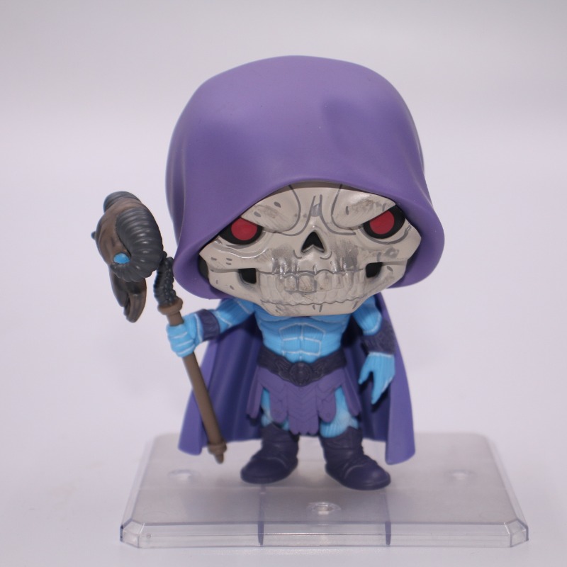 تمثال فينكو بوب موتو ماسترز أو - مراجعة Funko Pop Protector وسعره