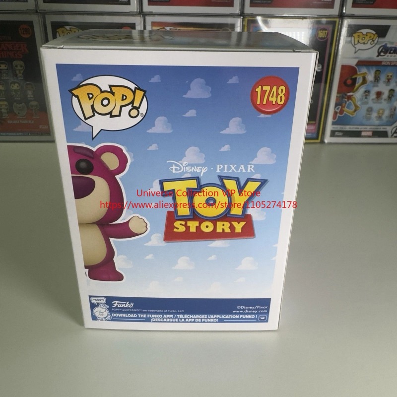 تمثال فينيل حصري من سلسلة ديزن - مراجعة Funko Pop Protector وسعره