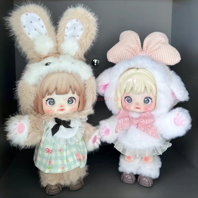 صندوق المفاجآت الجديد والرائج  - مراجعة Vinyl Figure Blank وسعره