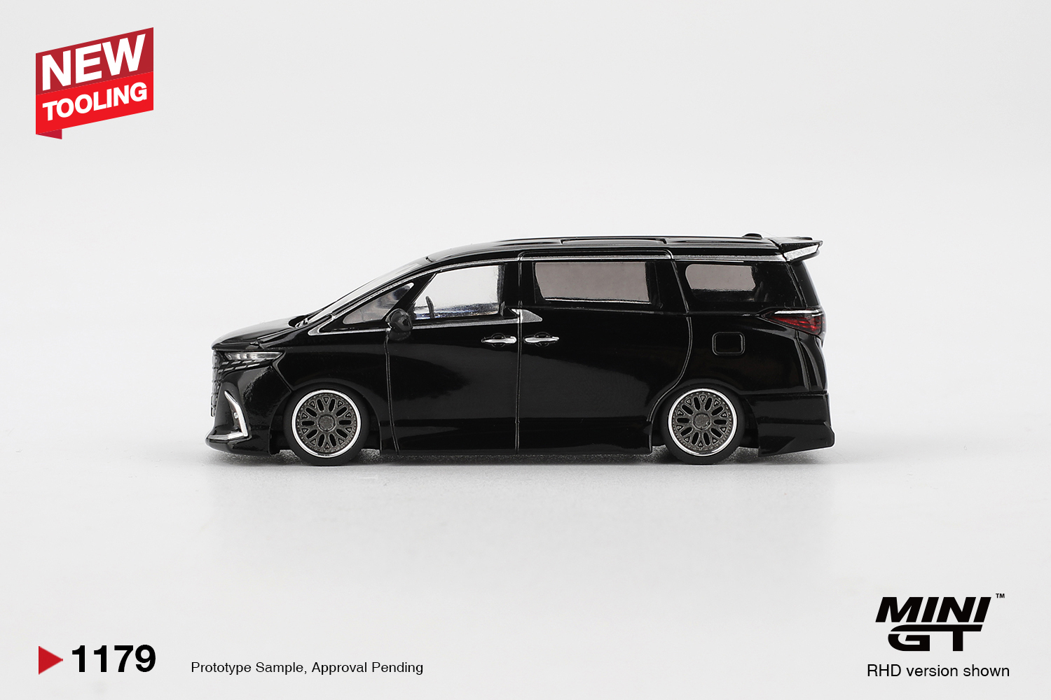 نموذج سيارة تويوتا ألفارد فيلف - مراجعة Die Cast Car 1 64 وسعره