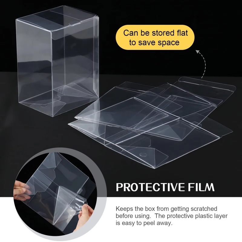 علبة حماية شفافة فاخرة لتماثيل - مراجعة Funko Pop Protector وسعره