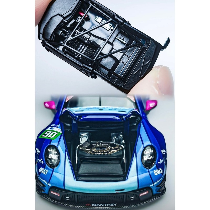 نموذج سيارة تريندز هوبي-تي إتش - مراجعة Die Cast Car 1 64 وسعره