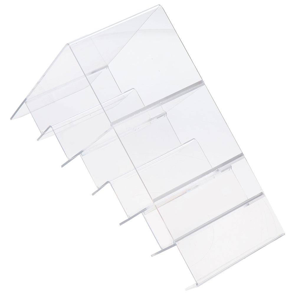 راسمات عرض أكريليك شفافة ، متي - مراجعة Display Risers Set وسعره