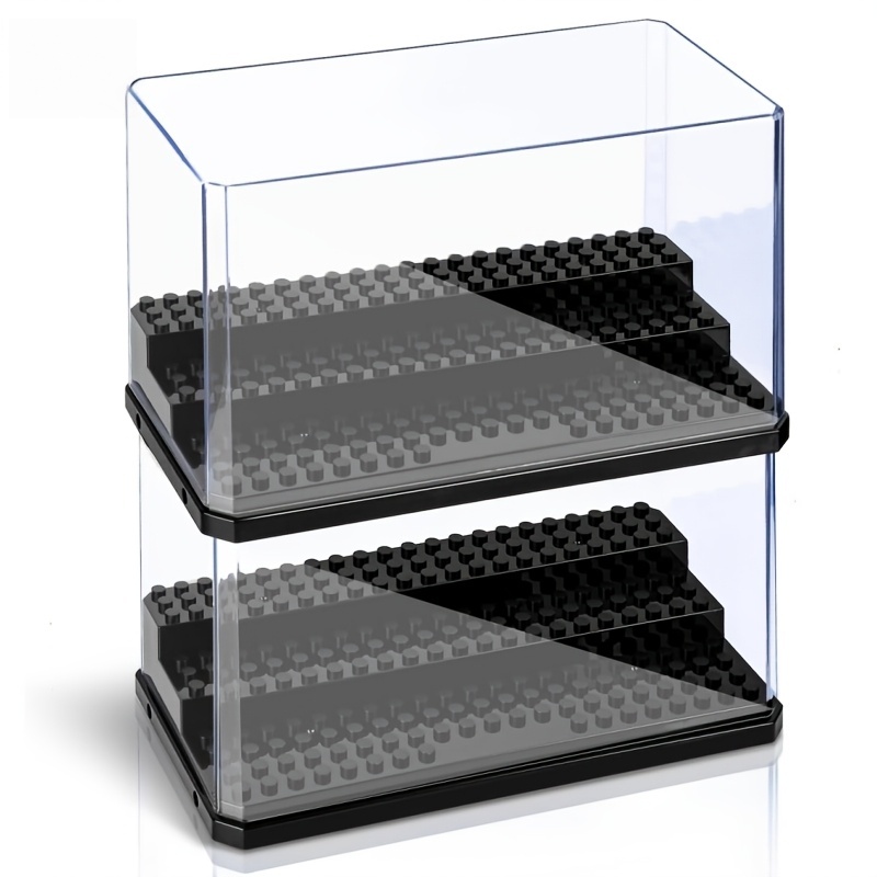 علبة عرض شفافة ذات رف عريض مكو - مراجعة Pop Display Shelf وسعره