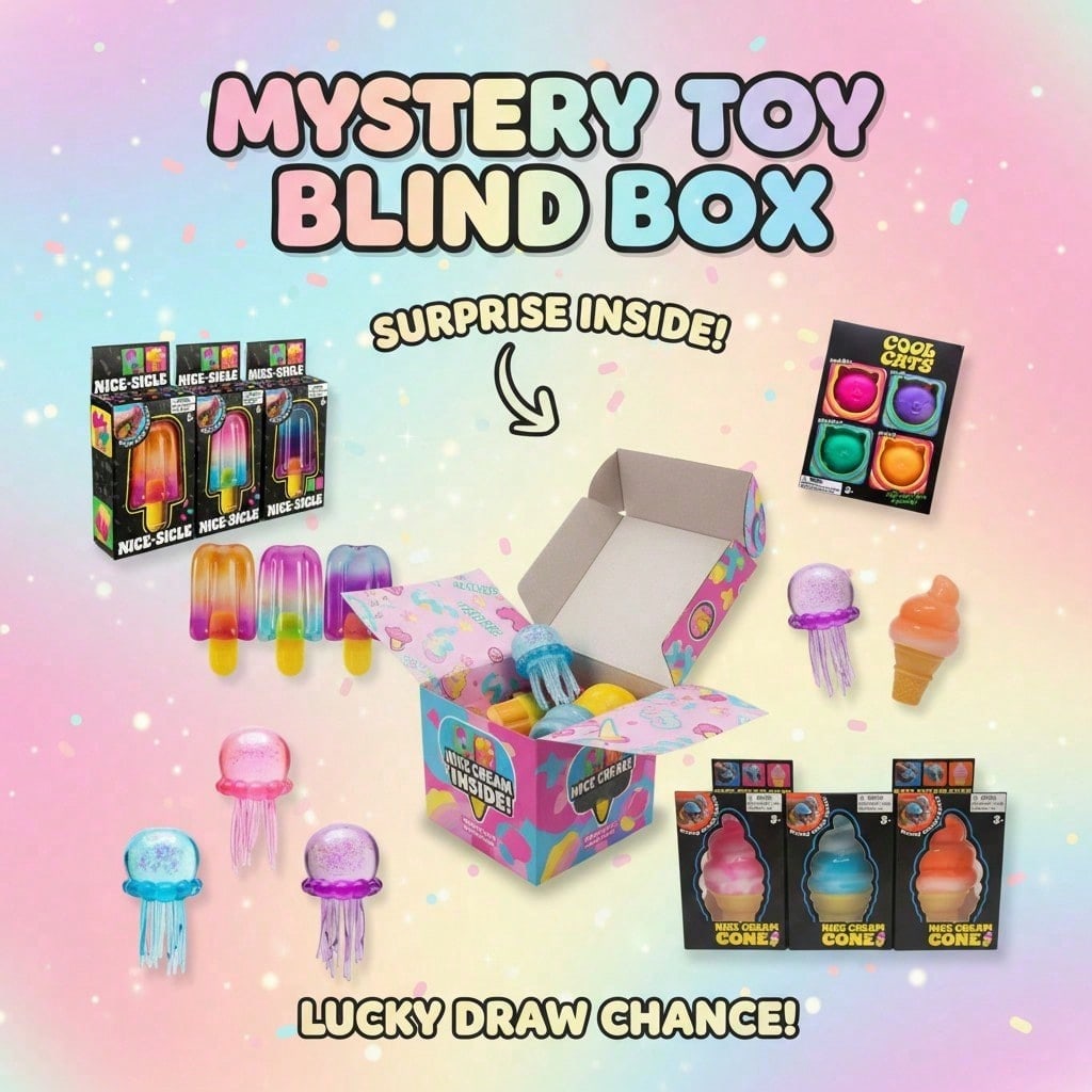 أكثر من 100 قطعة من شخصيات سكو - مراجعة Mystery Box Blind Bag وسعره