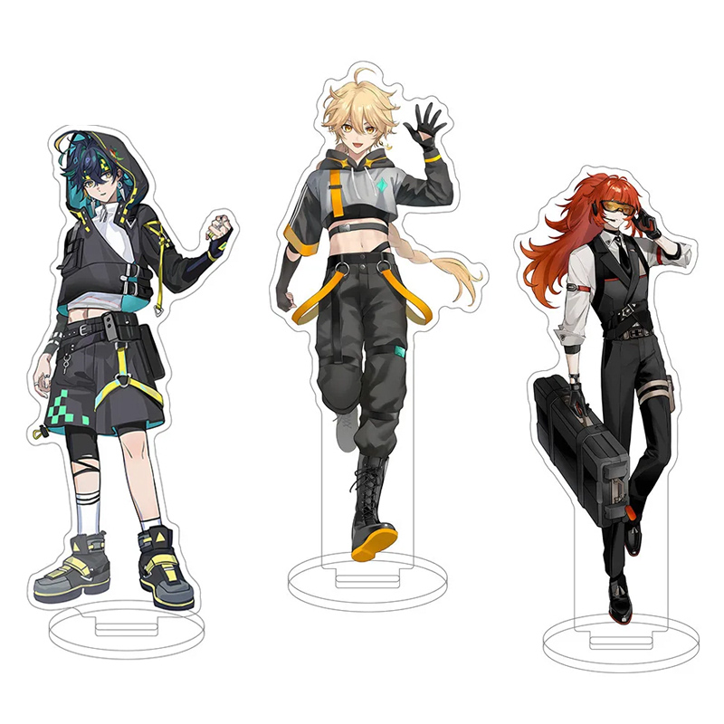 مجسم أكريليك قائم لشخصية ديلوك - مراجعة Action Figure Stand وسعره