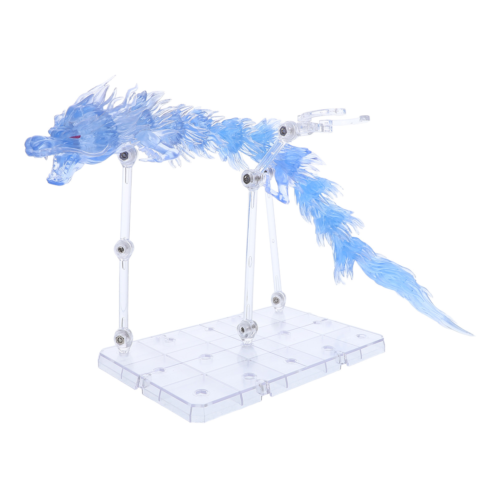 مجموعة واحدة من قطع تأثير التن - مراجعة Action Figure Stand وسعره