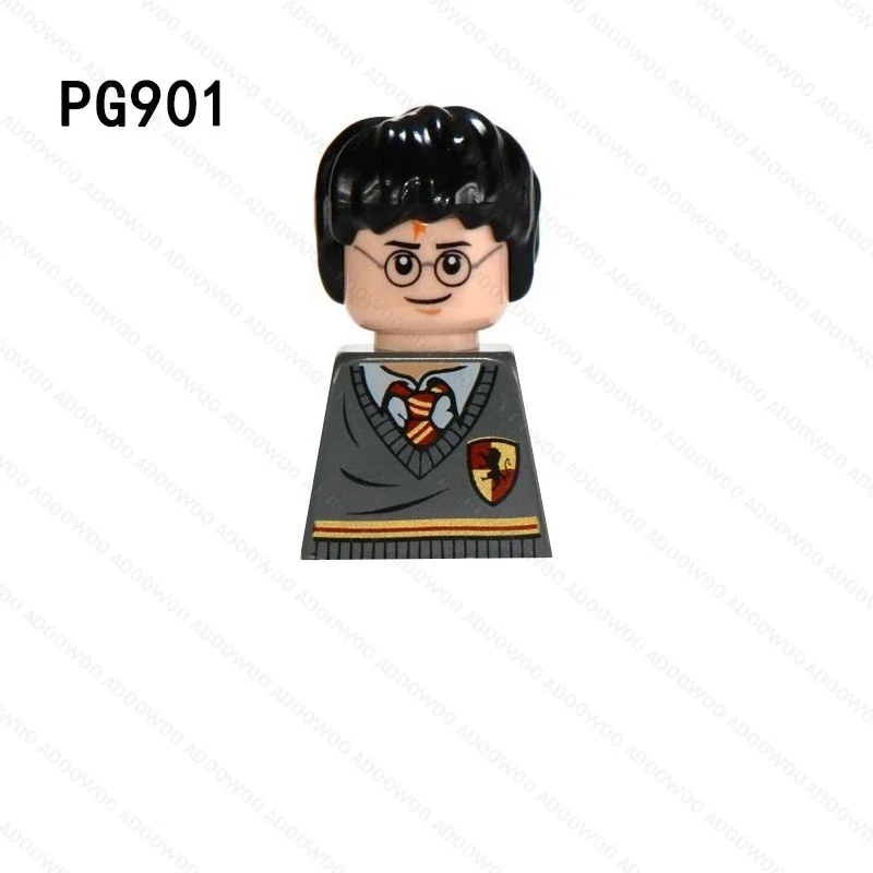 دمية شخصية هاغريد من سلسلة أفل - مراجعة Building Block Mini وسعره