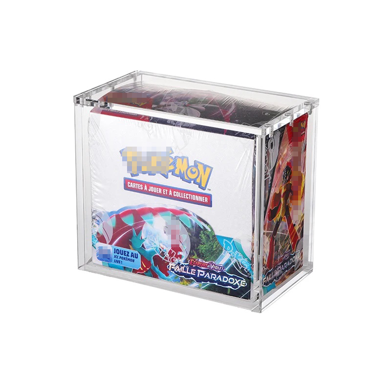 حافظة أكريليك حديثة مغناطيسية  - مراجعة Display Case Acrylic وسعره