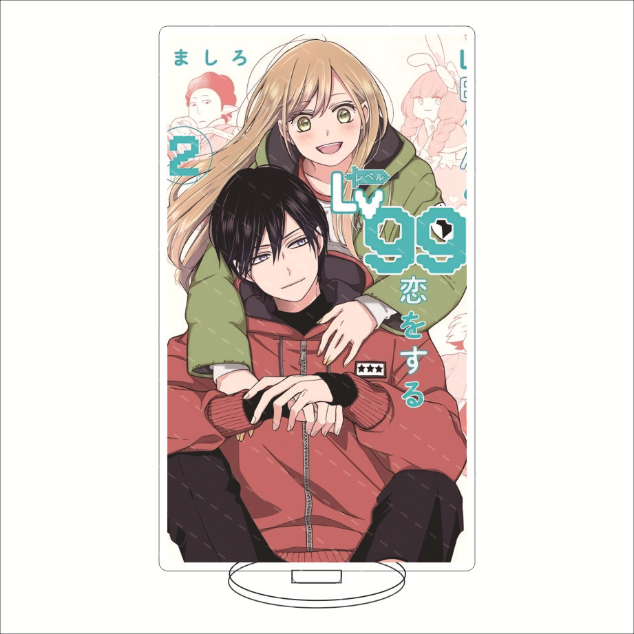 حامل أكريليك للأنمي بطول 16 سم - مراجعة Figma Stand Set وسعره