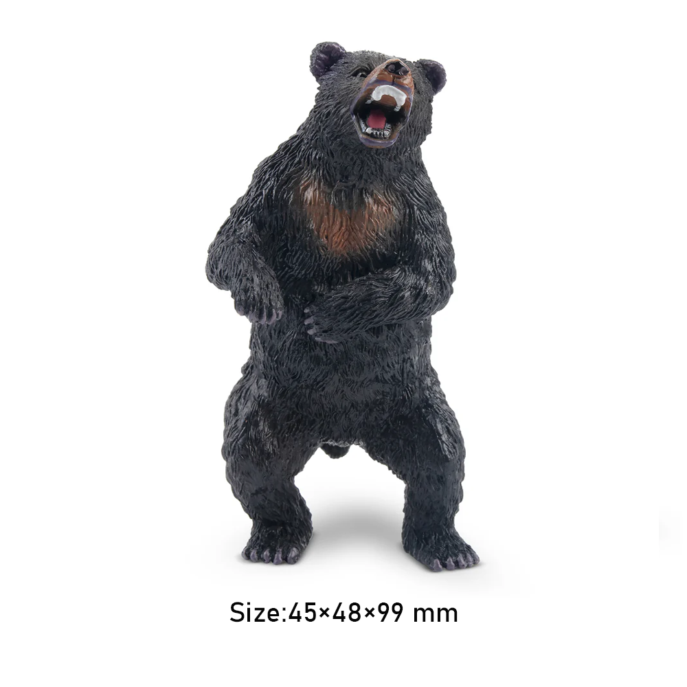Toymany محاكاة الدائمة الأسود/ - مراجعة Action Figure Stand وسعره